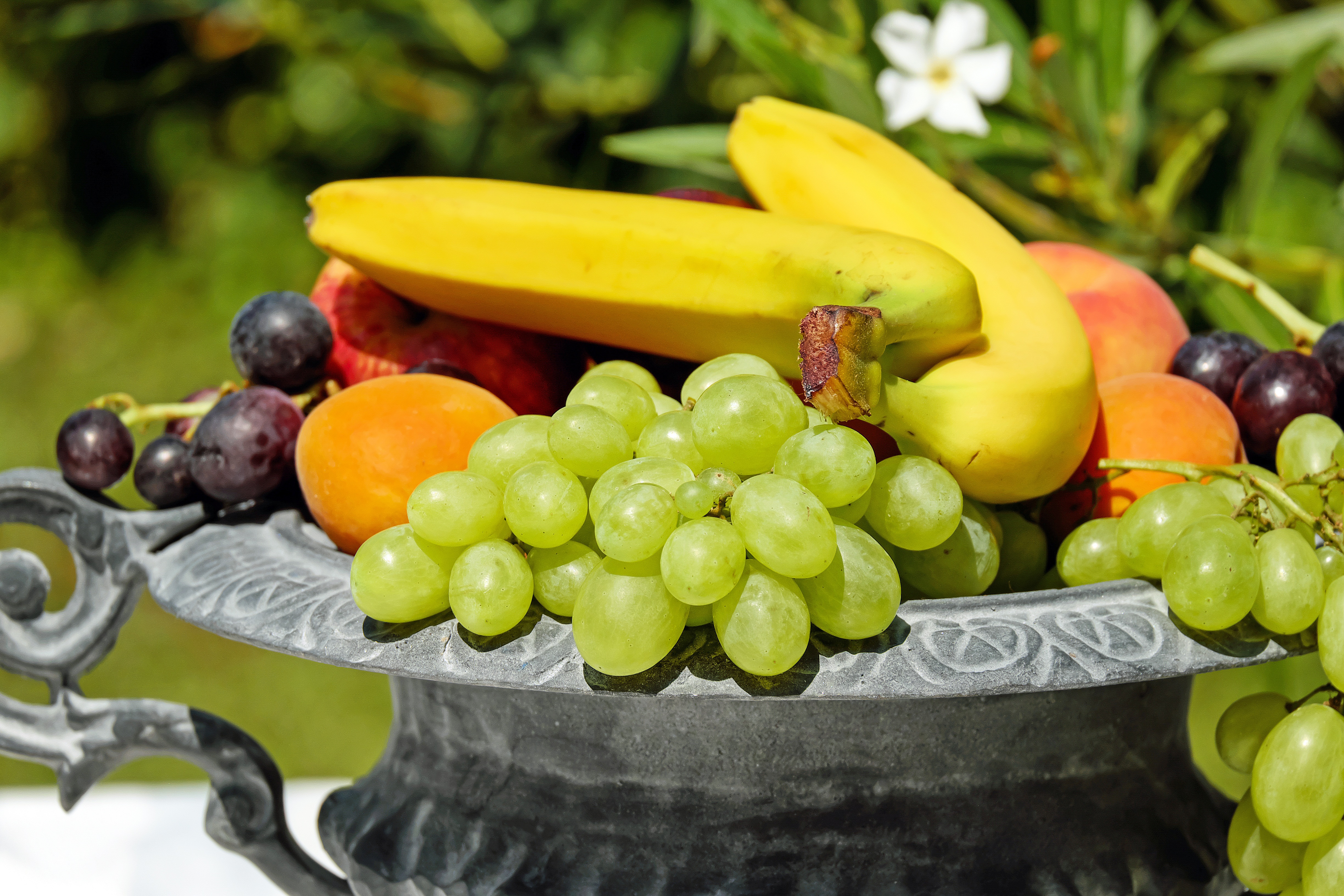 Frisches Obst